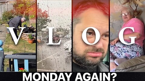 Is It Monday Already? A Realistic Daily Vlog