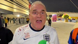 England fans in Doha share disappointment in World Cup exit, but divided on Southgate future