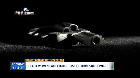 CDC: Black women experience highest rates of homicide of any racial group in the United States
