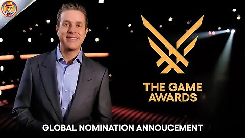 The Game Awards 2023 Nominees Reaction with Oxford King