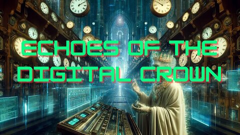 Echoes of the Digital Crown