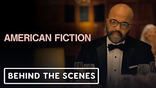 American Fiction - Official 'First Look' Featurette