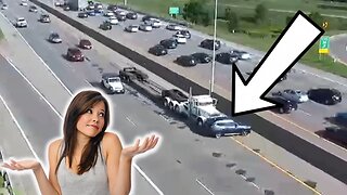 Car and Pickup Truck Fails
