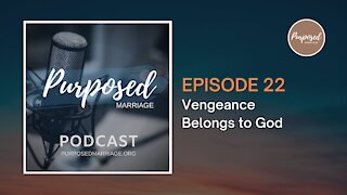 Vengeance Belongs to God