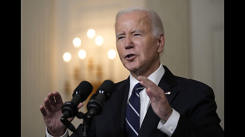 Biden's Deliberate Approach: Middle East in Turmoil