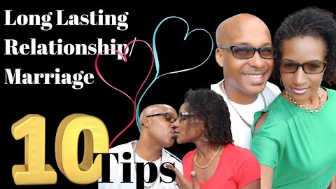 10 tips for long lasting marriage/Relationship| What You NEED to KNOW | This Kept Us Together Long