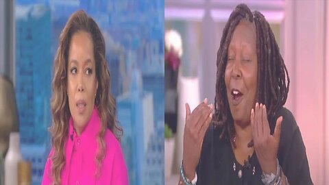 Whoopi Goldberg & The View EXPOSED as Agenda-Driven Garbage