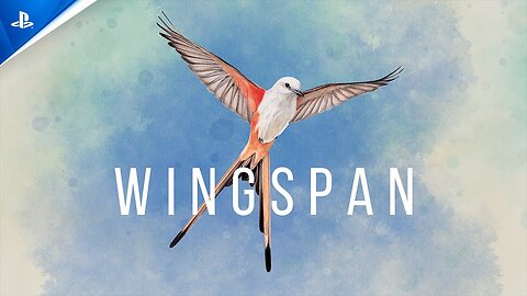 Wingspan - Announcement Trailer