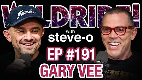 Gary Vee Built His Dad's Business And Got Nothing In Return - Wild Ride #191