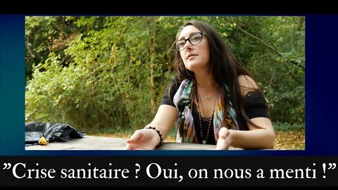 "Oui, on nous a menti" Christelle Comet (extrait)