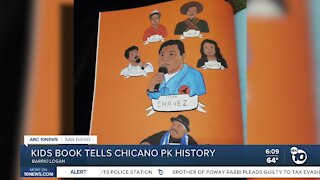 New children's book tells Chicano Park's history