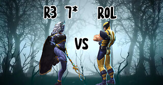 R3 Storm X DECIMATES ROL Wolverine!