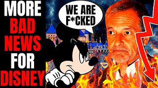 More BAD NEWS For Woke Disney | They Are FAILING Everywhere, Cruise Line Loses HUNDREDS OF MILLIONS