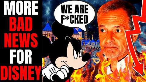 More BAD NEWS For Woke Disney | They Are FAILING Everywhere, Cruise Line Loses HUNDREDS OF MILLIONS