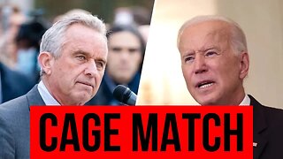 Can RFK Jr Beat Joe Biden?