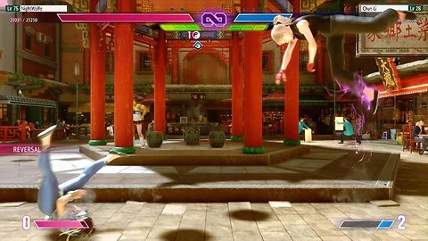 Street Fighter 6 - PS5 - Chun Li Mastery