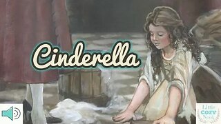 Cinderella READ ALOUD story for Children -- Bedtime Fairytale Stories for Kids