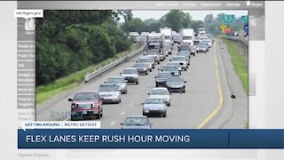 Flex routes planned for I-96 and US-23 to decongest traffic