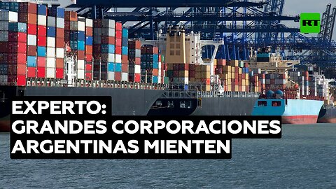 Experto: Los balances de grandes corporaciones argentinas mienten