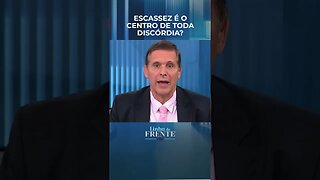 Fernando Capez: “Se não tratarmos da economia, haverá escassez” #shorts