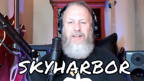 SKYHARBOR - Sunshine Dust - First Listen/Reaction