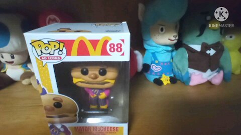 POP Review: Mayor McCheese