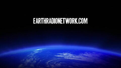 Earth Live - Guest: Dr. Brooks Agnew