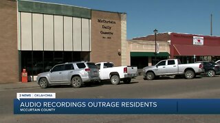 Audio Recordings Outrage Residents