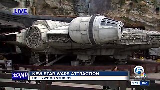 Disney's New Star Wars: Galaxy's Edge. What you need to know