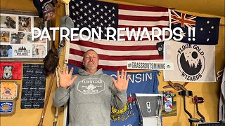 June 2023 Patreon rewards !