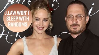 Jennifer Lawrence is freaked out by sex