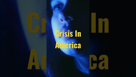 Crisis In Americ (A Drug Epidemic)