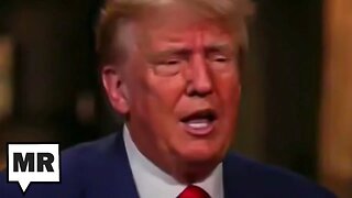 Trump Claims He ‘Broke’ Big Pharma’s ‘Ass’ During Operation Warp Speed