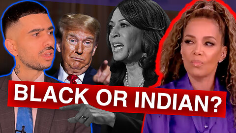 Hosts Get REALITY CHECKED on Harris' Racial Identity After Trump Questioning