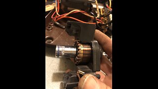 Super simple Tesla switcher 1 blender 1 vacuum cleaner motor