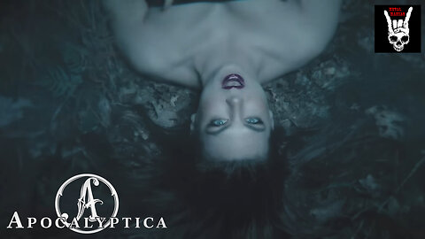 Apocalyptica feat. Elize Ryd of Amaranthe - What We're Up Against (Official Video)