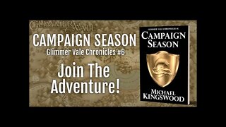 Campaign Season Kickstarter