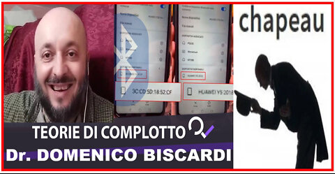 📡​ UN INTERESSANTE E COMPLETO ESPERIMENTO SUI BLUETOOTH E INDIRIZZI 📱 MAC DEI 💉