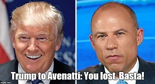 Even CNN admits: Complete win for Trump over Avenatti