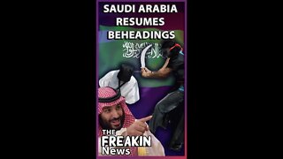 THE HANBALI HAIRCUT: Saudi Arabia On Track For A Record Number Of Executions Despite Pledge By MBS