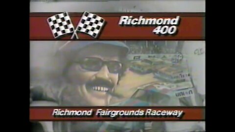1983 Richmond Raceway 400