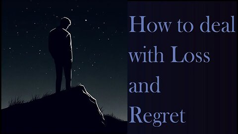 Varun on loss and regret