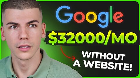 Google Affiliate Marketing For Beginners 2023 Step by Step Tutorial