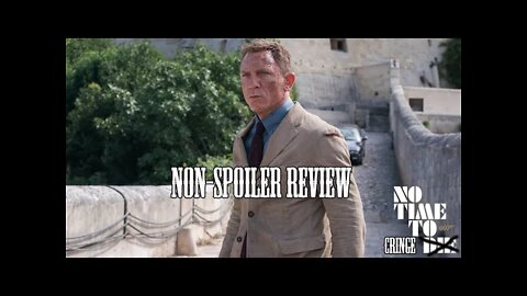 No Time To Die Review Diversity & Inclusion the movie