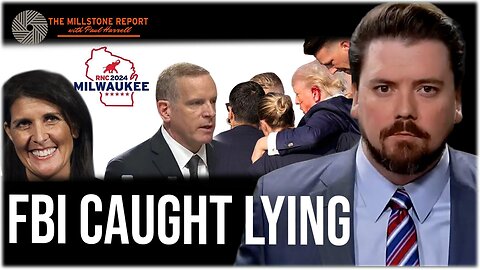 Millstone Report w Paul Harrell: RNC Expected Trump DEATH? Mother Of ALL Twitter Files To Leak Soon?
