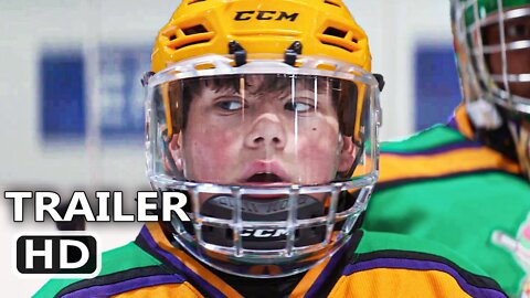 THE MIGHTY DUCKS Season 2 Trailer (2022) Lauren Graham, Josh Duhamel