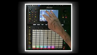 Akai Force Beat Mixing Air Plugins #noTalking