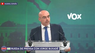 🇪🇸 VOX habla sobre Twitter, las Elecciones de Biden y las de Bolsonaro (5 dic 2022)