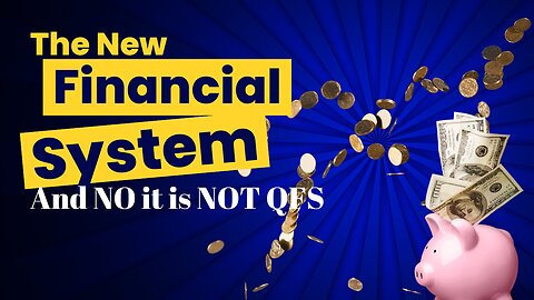 Checkmate The Matrix Chats With Mike Burton On The New Financial System NO NOT QFS
