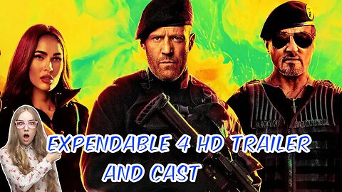 Expandable 4 Movie Action Scene